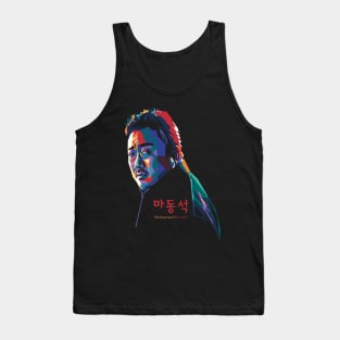 Ma Dong-Seok aka Don Lee Tank Top